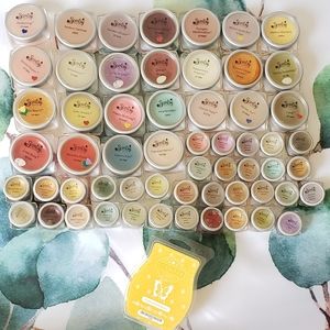 Scentsy Samples and Full Size Bar
